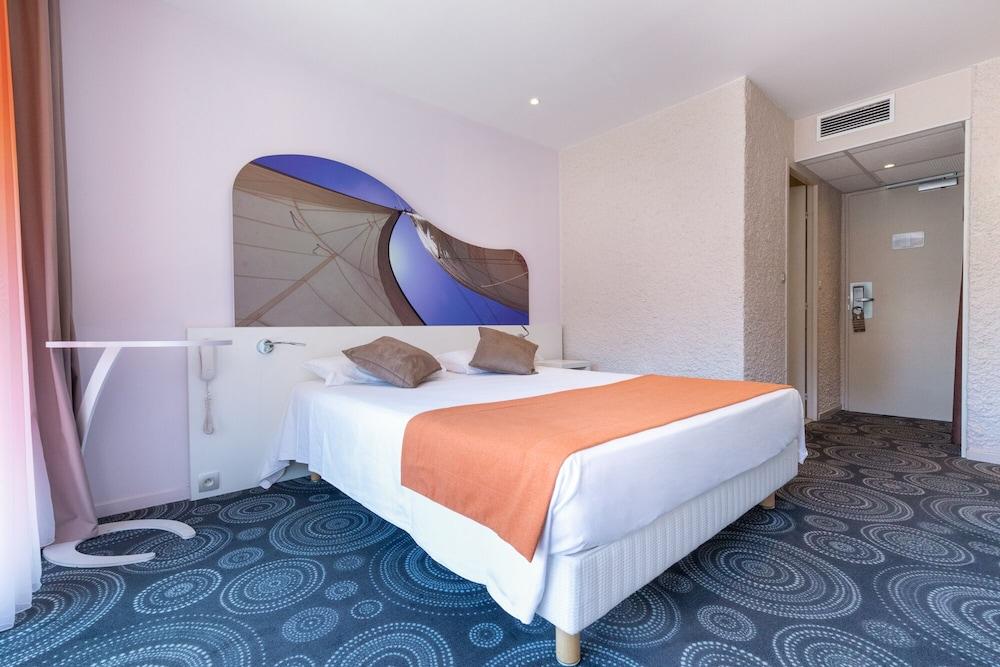 Hotel Europe La Grande Motte Exteriér fotografie