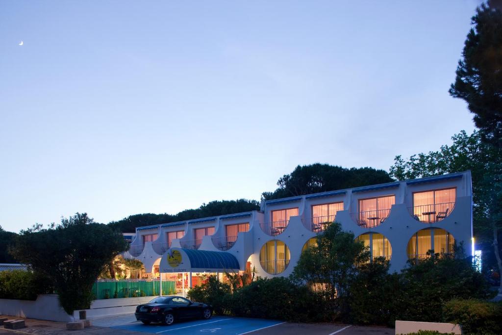 Hotel Europe La Grande Motte Exteriér fotografie